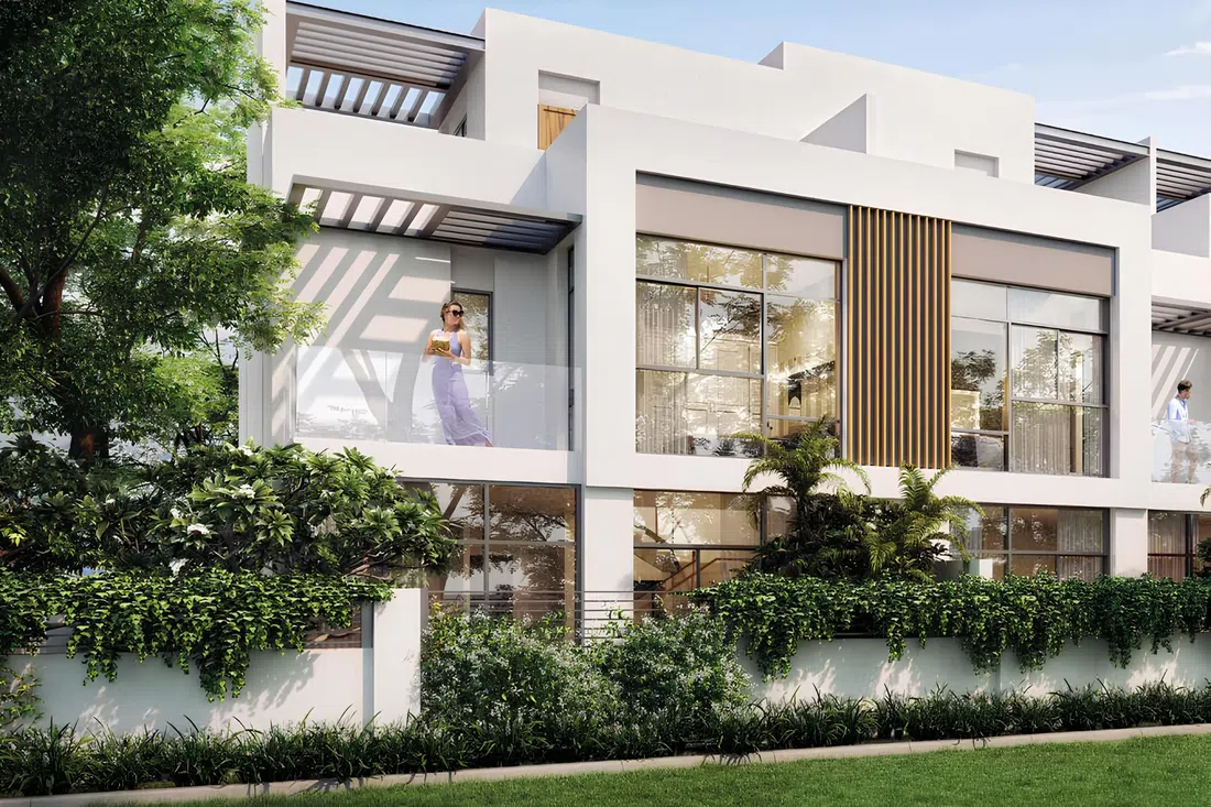 Danah Bay Villas & Townhouses في جزيرة المرجان: ميزات المنزل الذكي — صورة 9