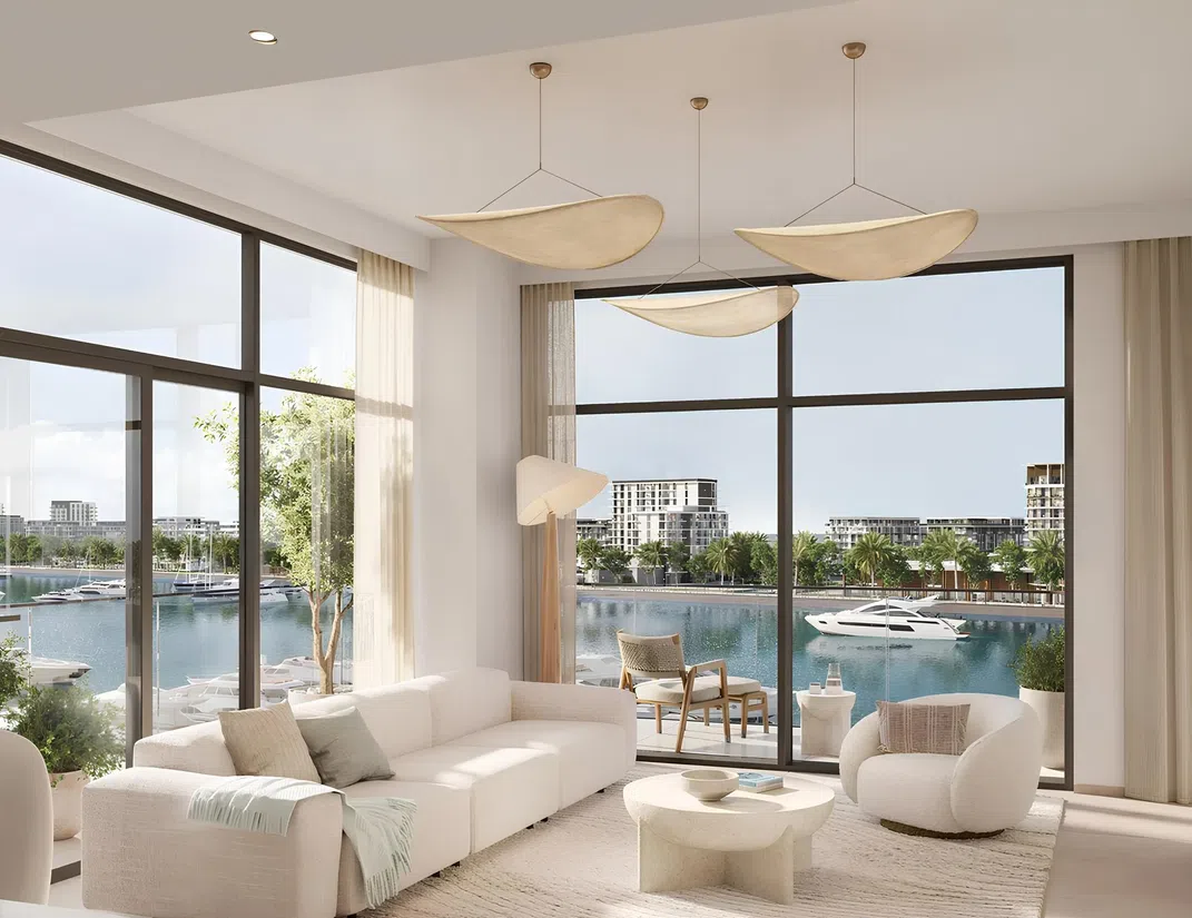 Pier Point 2 in Rashid Yachts & Marina: yoga spaces — image 6