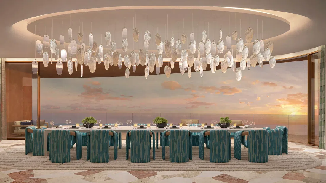Jumeirah Asora Bay in La Mer: landscaped gardens — image 5