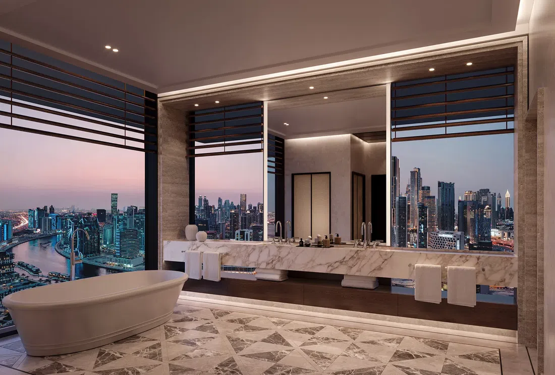 Vela Dorchester Collection in Business Bay: cinema amenities — image 11