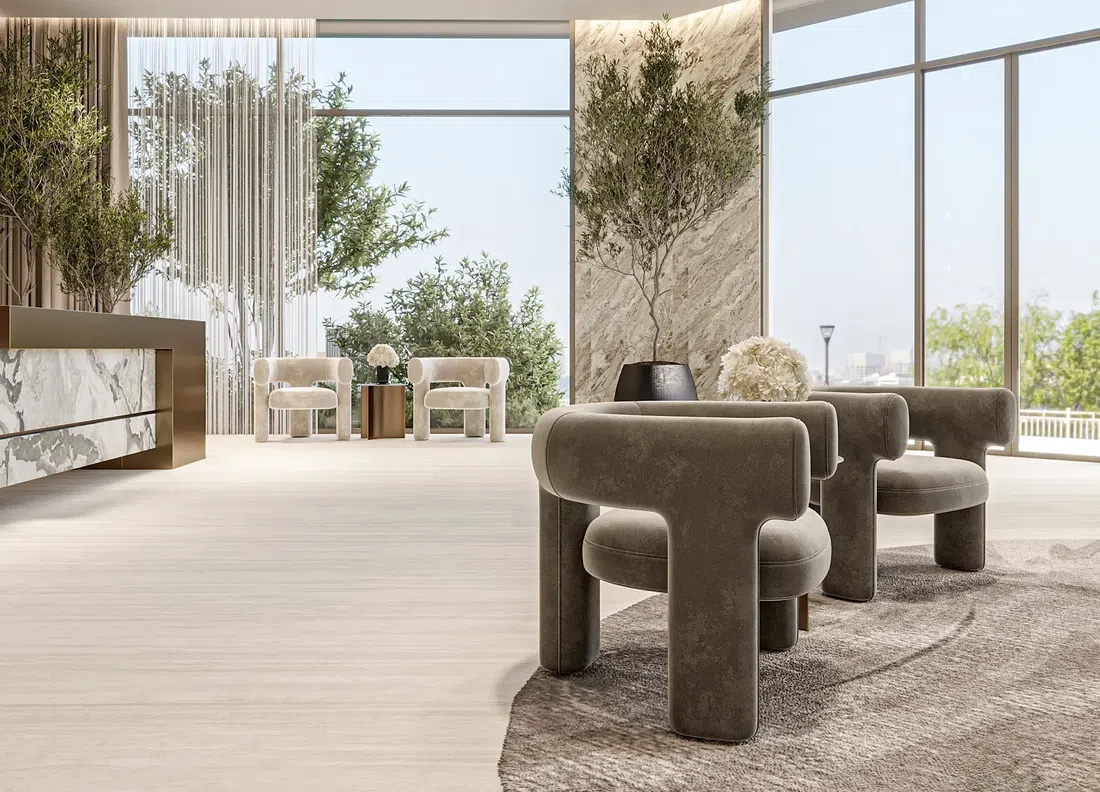 Mayfair Gardens في جميرا جاردن سيتي: حدائق منسّقة — صورة 11