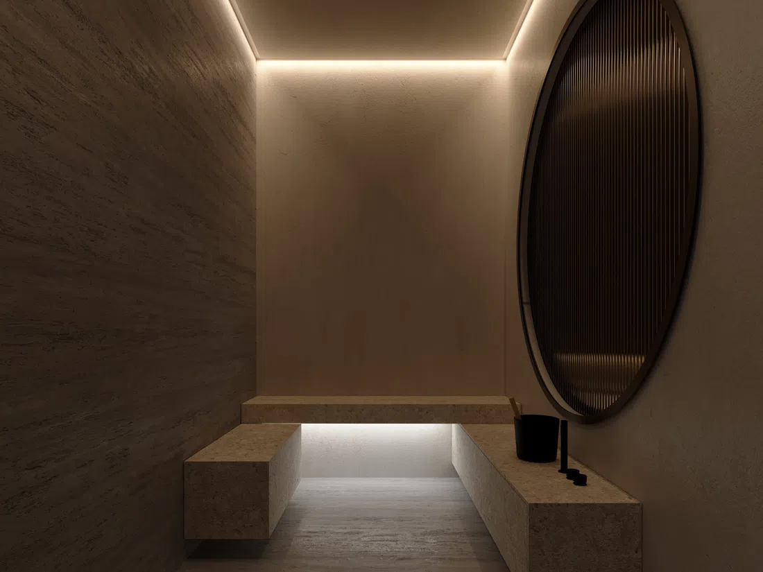 LIV Oceanside in Dubai Islands: coworking spaces — image 11