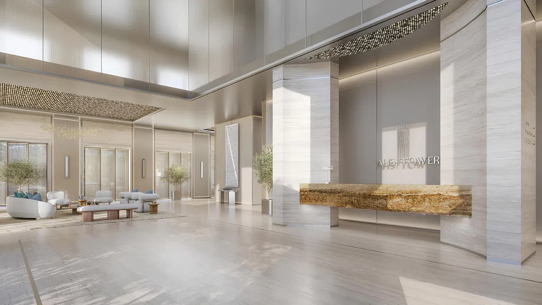AHS Tower in Trade Center 2: coworking spaces — image 12