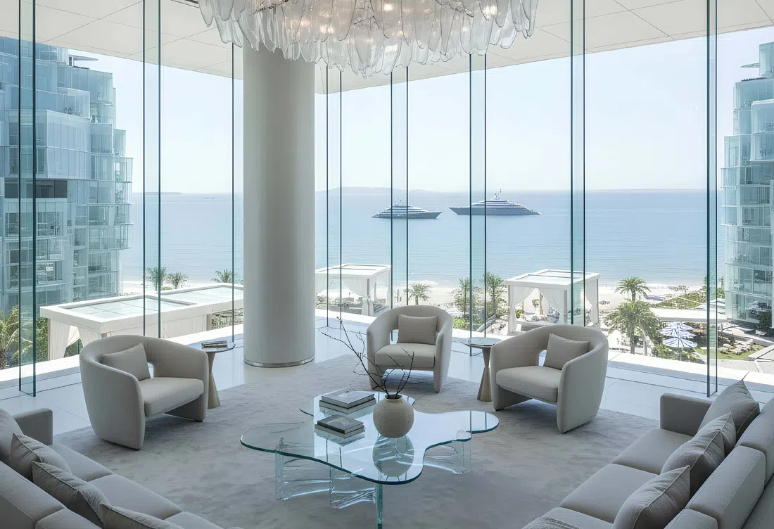 MAJOR DEVELOPMENT “Ice Beach” in Nad Al Sili: cinema amenities — image 10