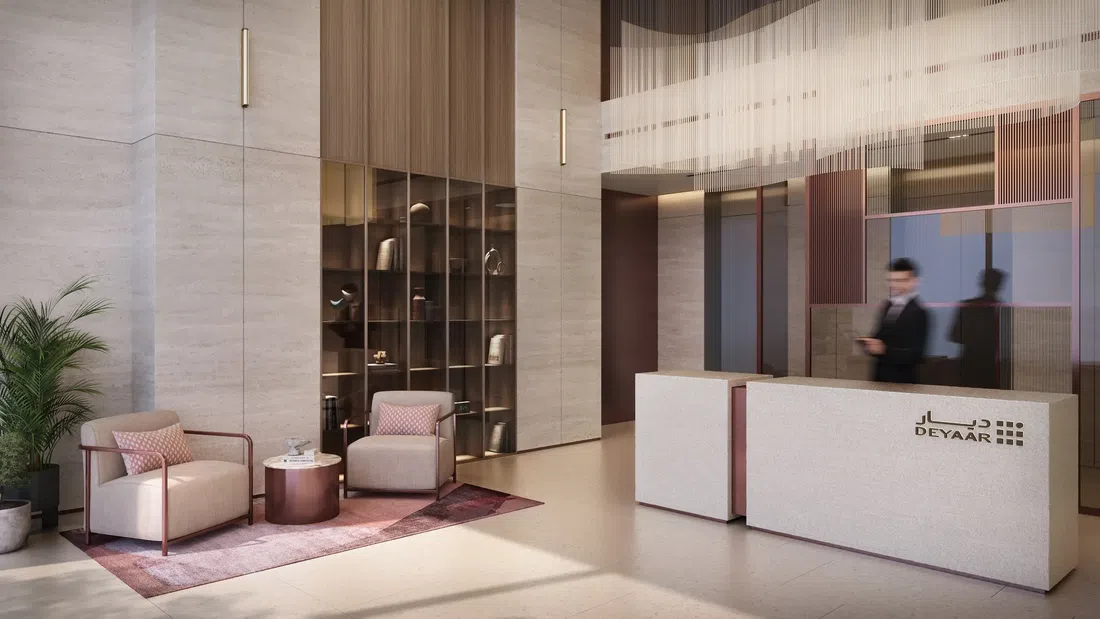 NEEM at Parkfive in Dubai Production City: smart-home features — image 6