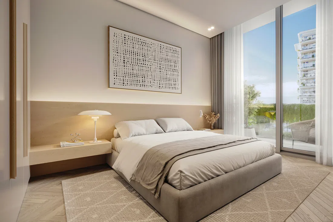 California Residences في وادي الصفا 4: مساحات لليوغا — صورة 10