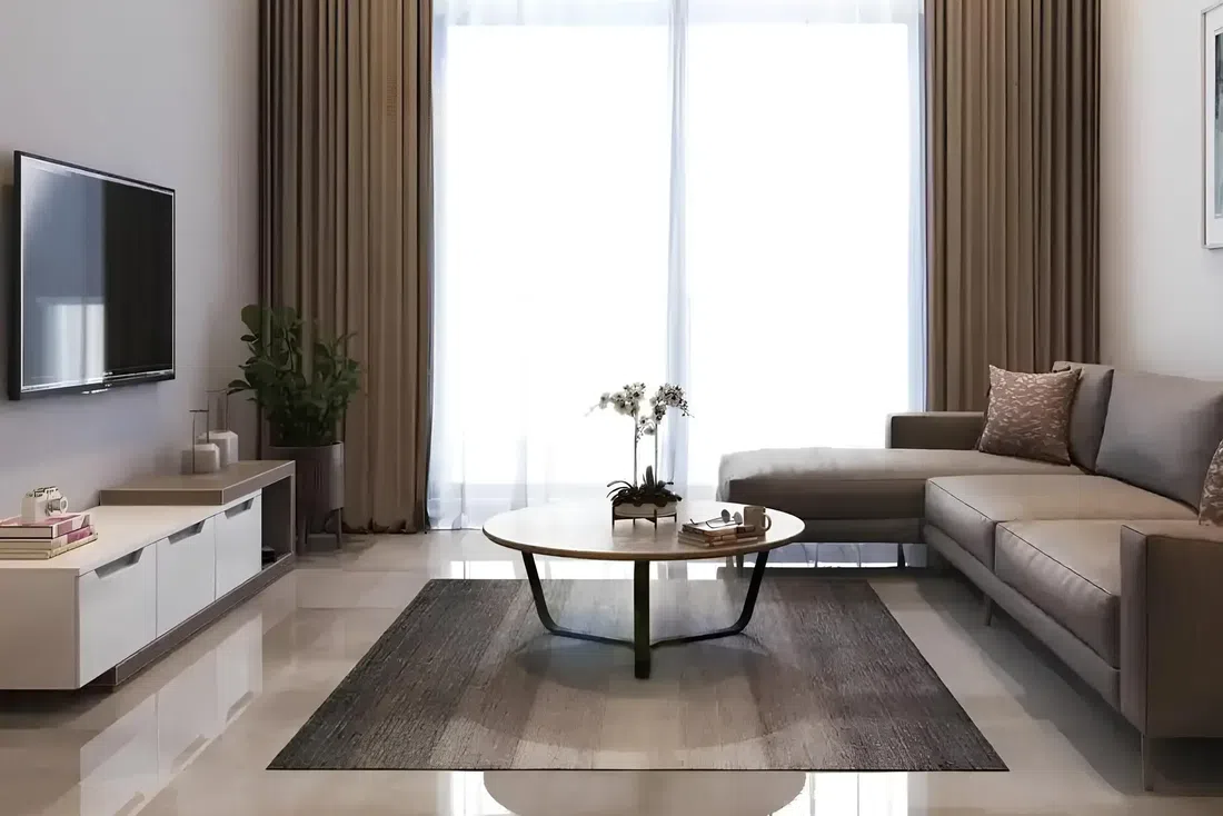 Majestique Residence 2 in Dubai South: rooftop spaces — image 4