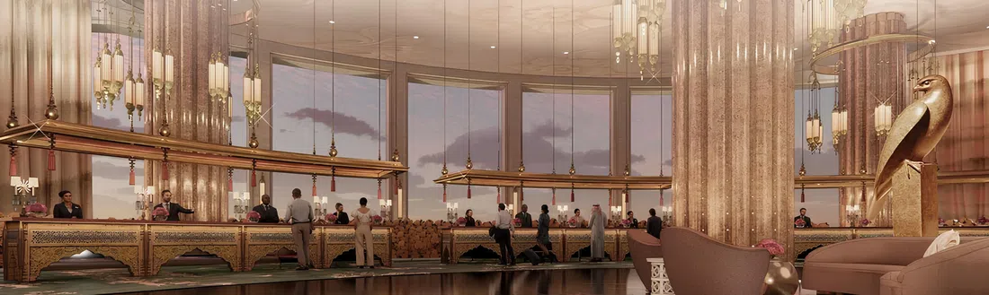 MAJOR DEVELOPMENT “Ice Beach” in Nad Al Sili: cinema amenities — image 12