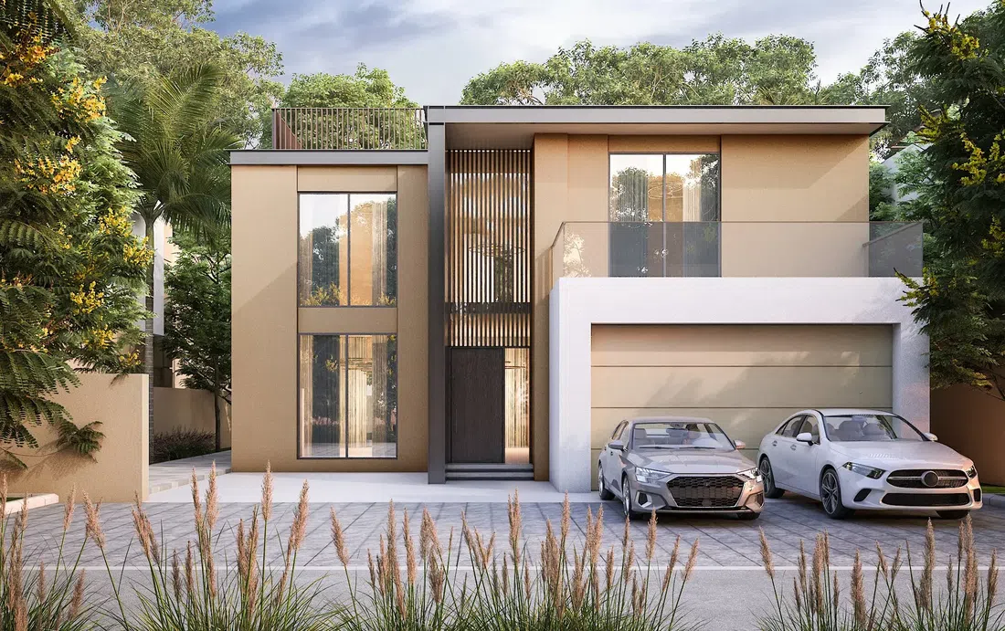 Elwood Estates Phase I in Sobha Elwood: landscaped gardens — image 9