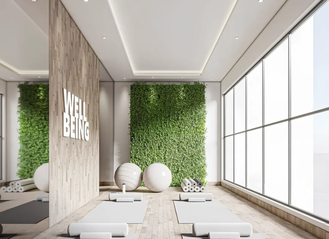 Glorious Central Residences in Warsan 4: coworking spaces — image 8