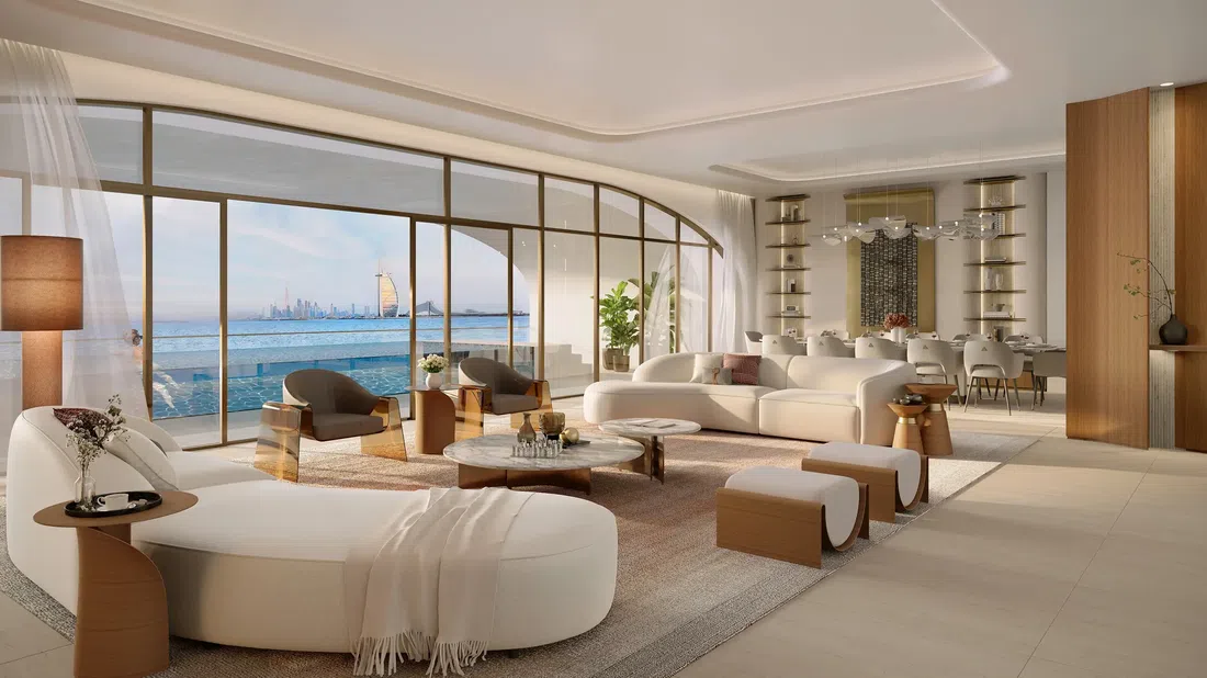 Ocean House in Palm Jumeirah: concierge service — image 5