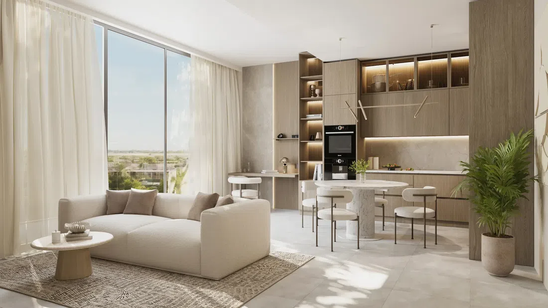 The Collection at Taiyo in Wasl Gate: yoga spaces — image 11