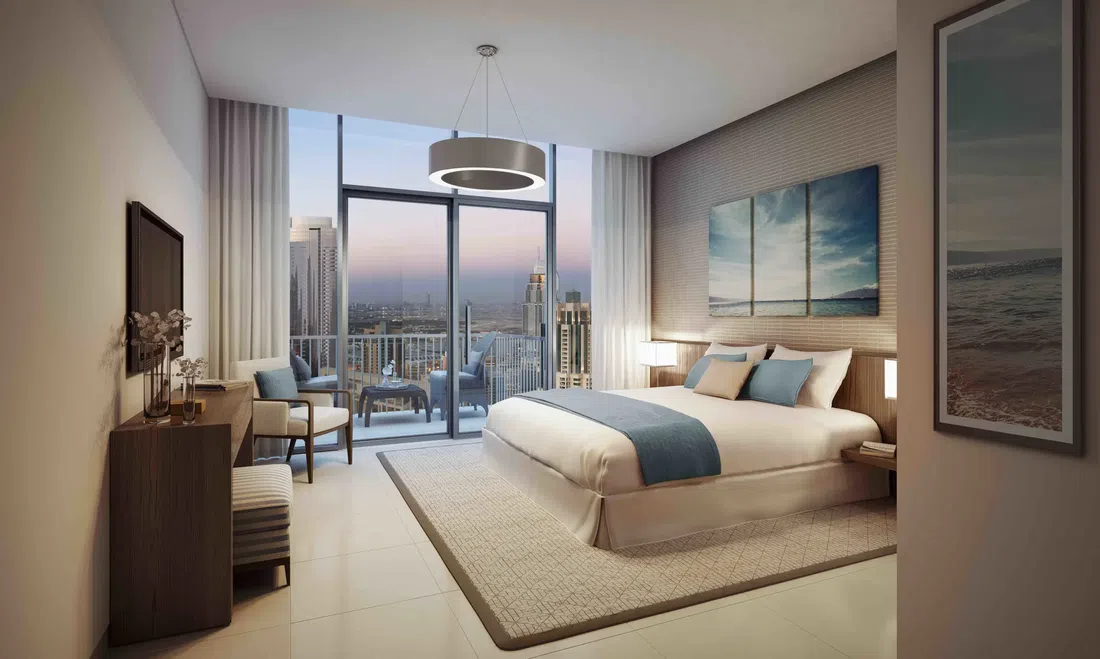 Boulevard Heights في وسط مدينة دبي: خدمة كونسيرج — صورة 7