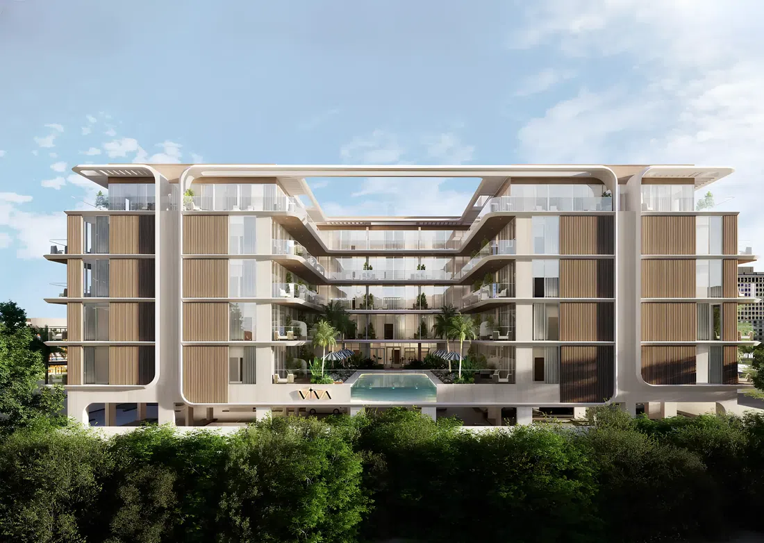 Arthouse Private Residences in MBR District 11: yoga spaces — image 2