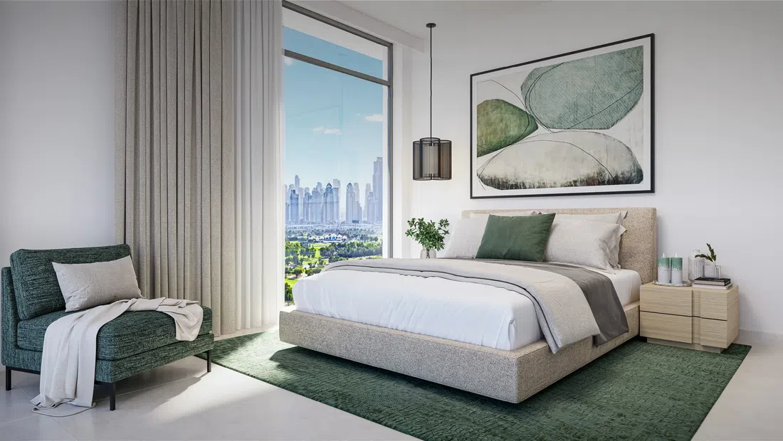 Golf Heights في إمارات ليفينغ (Emirates Living): مساحات على السطح — صورة 9