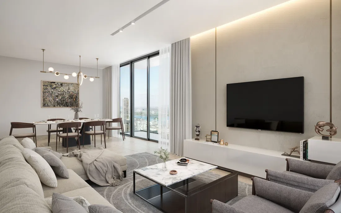 JLT bölgesindeki Verde: çatı alanları — 9. fotoğraf