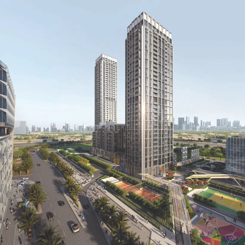 Properties at Design Quarter at d3 — image 4