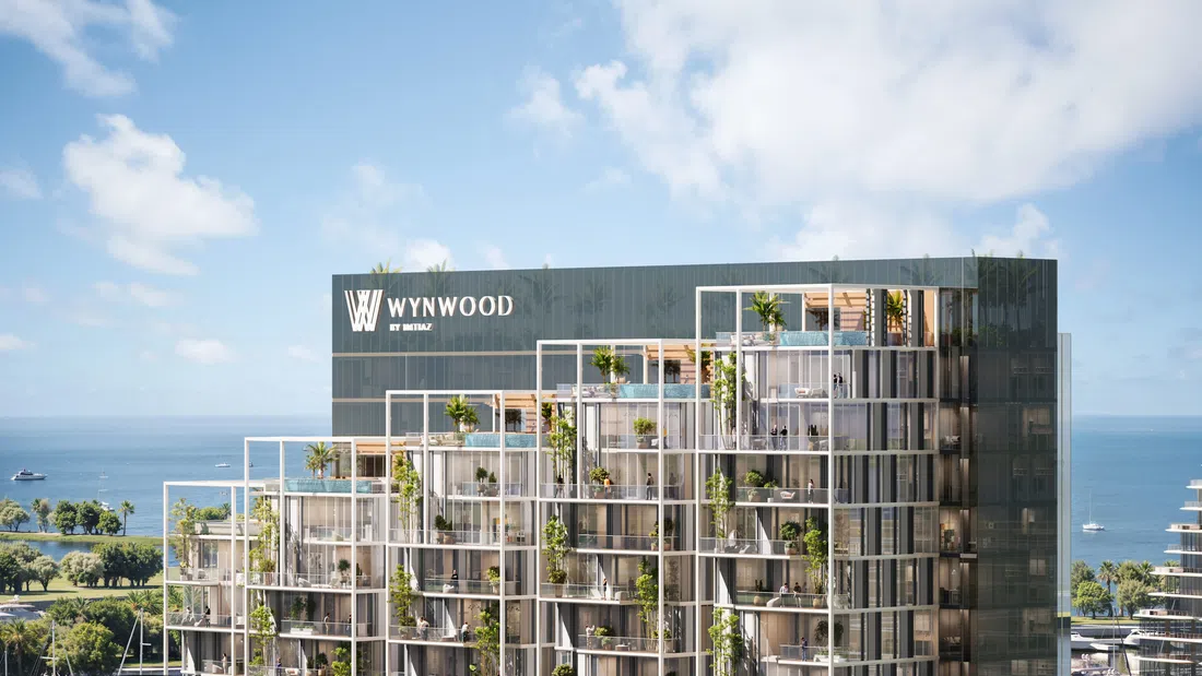 Wynwood in Dubai Islands: yoga spaces — image 9