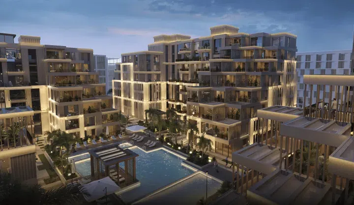 Arisha Terraces in Dubai Studio City: smart-home features — image 3