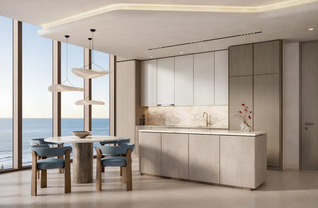 Dubai Maritime City'deki Soulever: sinema olanakları — 8. fotoğraf