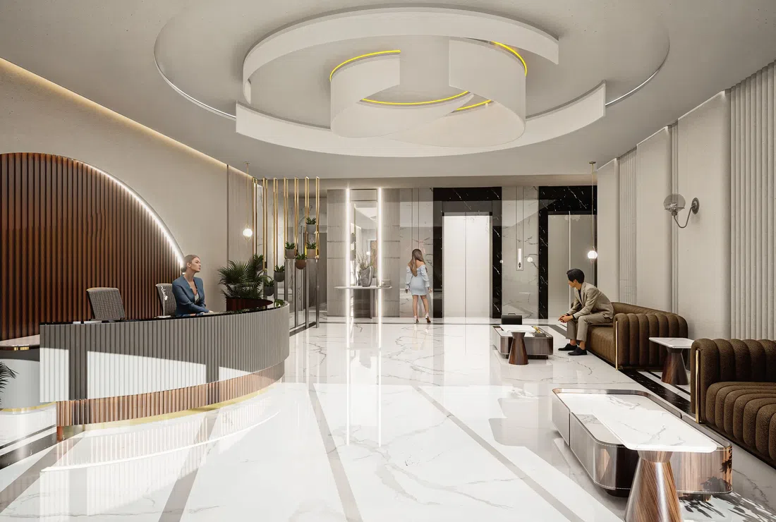 Dubai South'deki ARMAS By Zenith: geniş cam — 6. fotoğraf