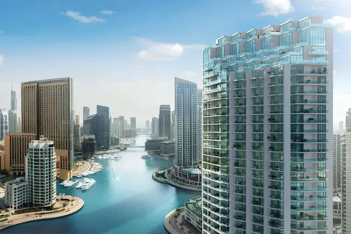 LIV Residence in Jumeirah Beach Residence: coworking spaces — image 2