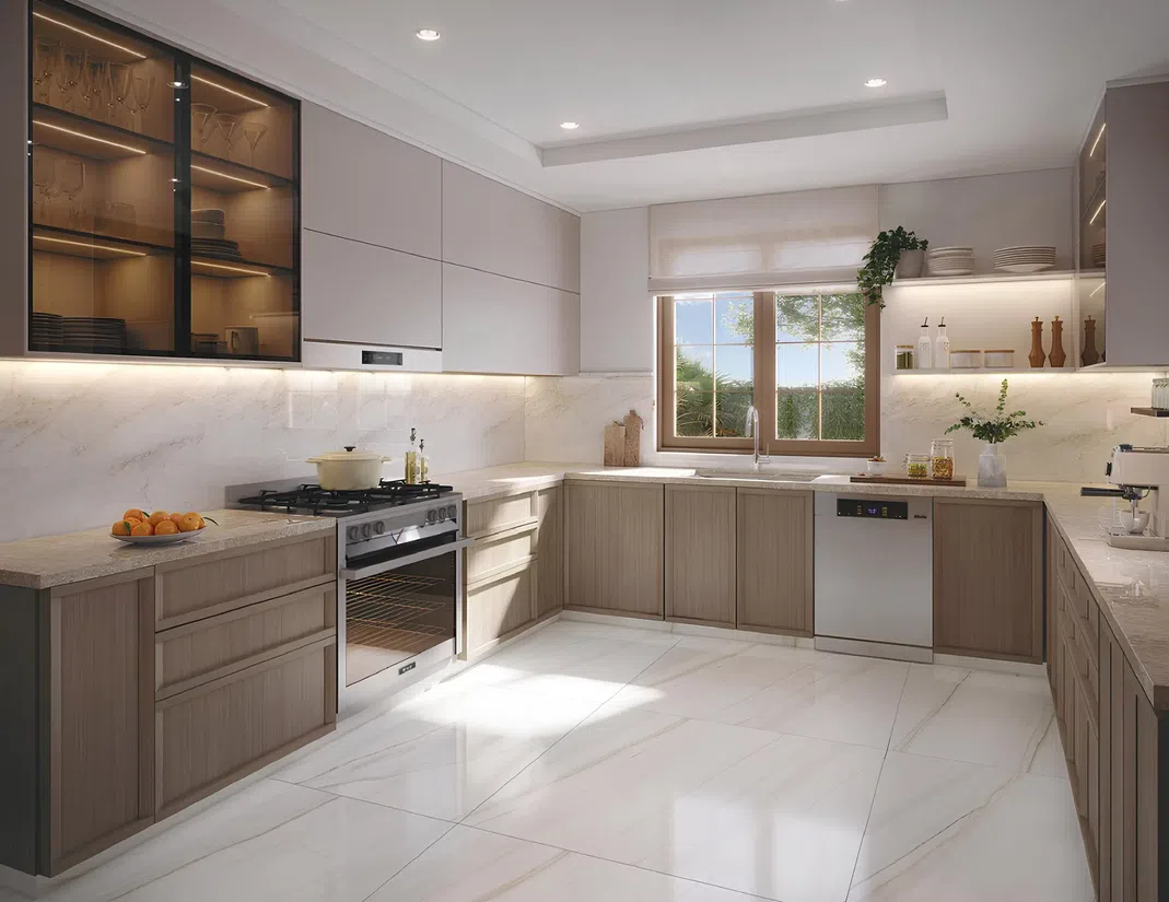 Bloom Living Marbella in Zayed City: landscaped gardens — image 4