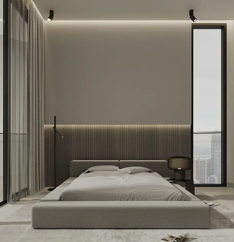 Sonate Residences in JVT: outdoor cinema — image 5