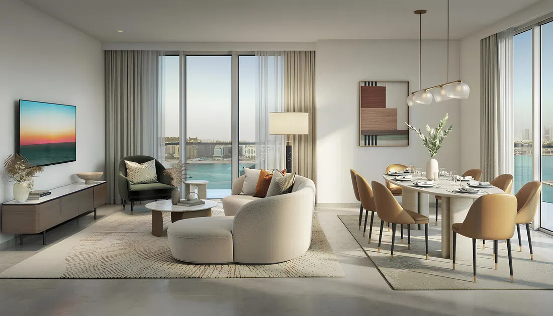 Bayview by Address Resorts in Emaar Beachfront: concierge service — image 6