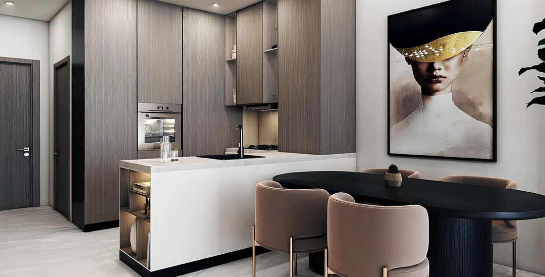 Al Serh Residences 11'deki Özellikler — 9. fotoğraf