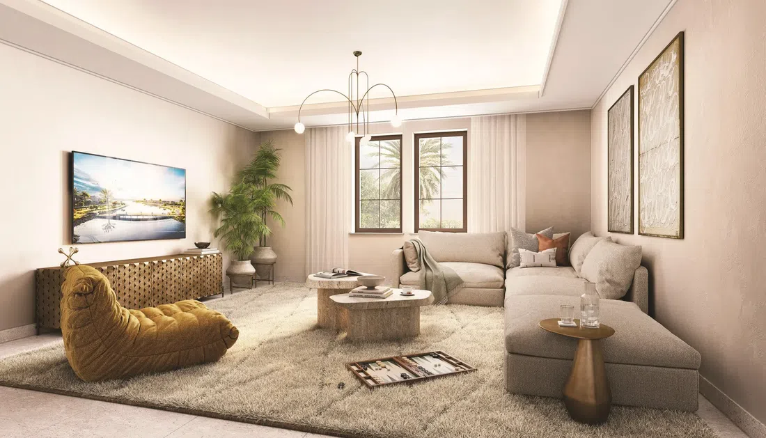 Bloom Living Almeria in Zayed City: yoga spaces — image 8