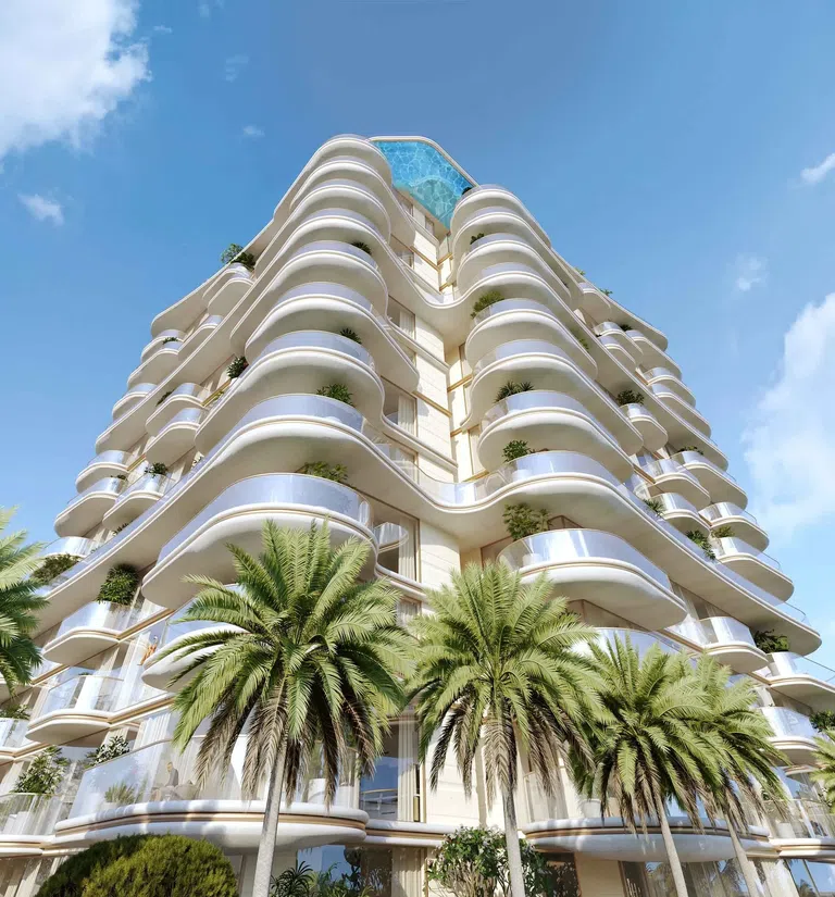 Beach Walk Residence 2 in Dubai Islands: smart-home features — image 12
