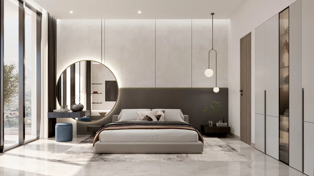 Samana Rome in MBR District 11: landscaped gardens — image 10