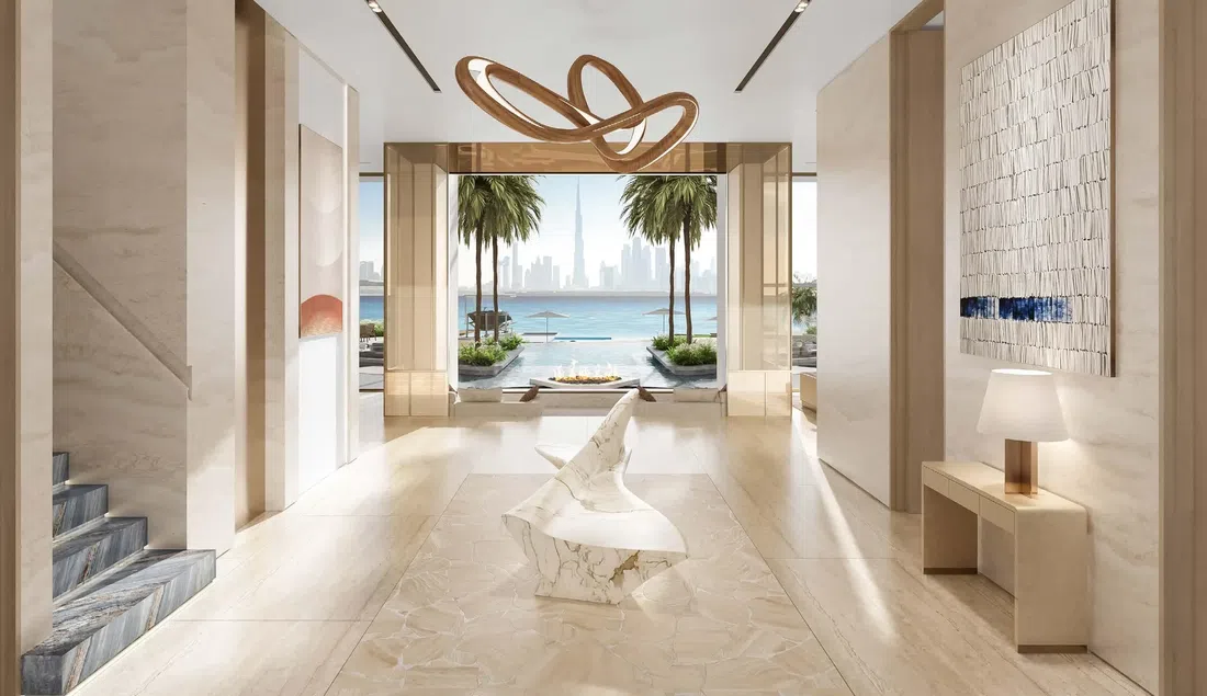 AMALI PROPERTIES «Amali Island» in The World Islands: concierge service — image 4