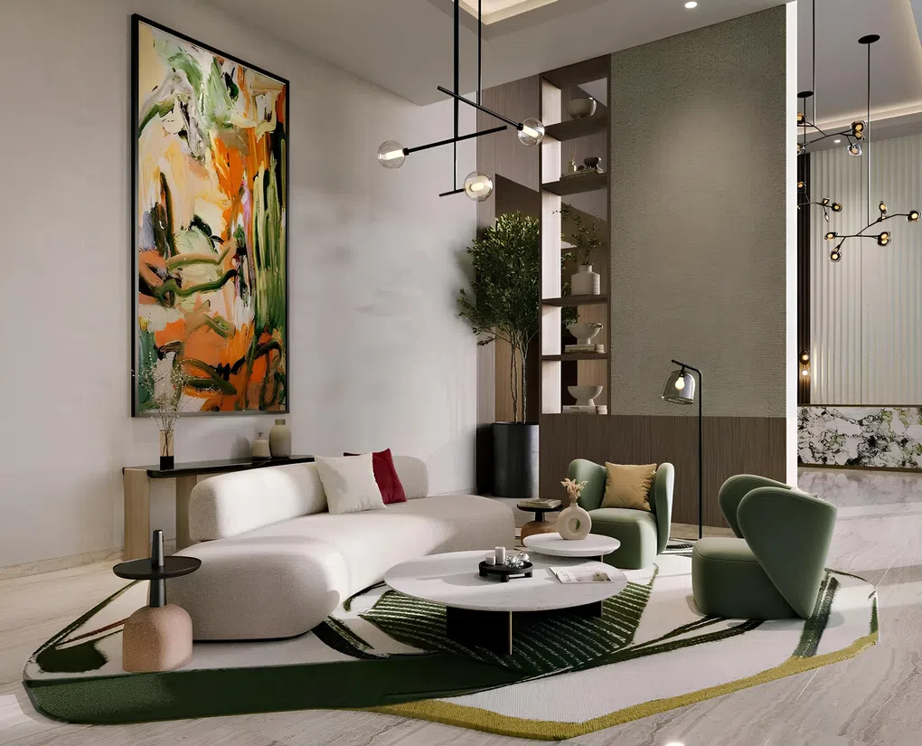 Fern in City Walk: natural finishes — image 5