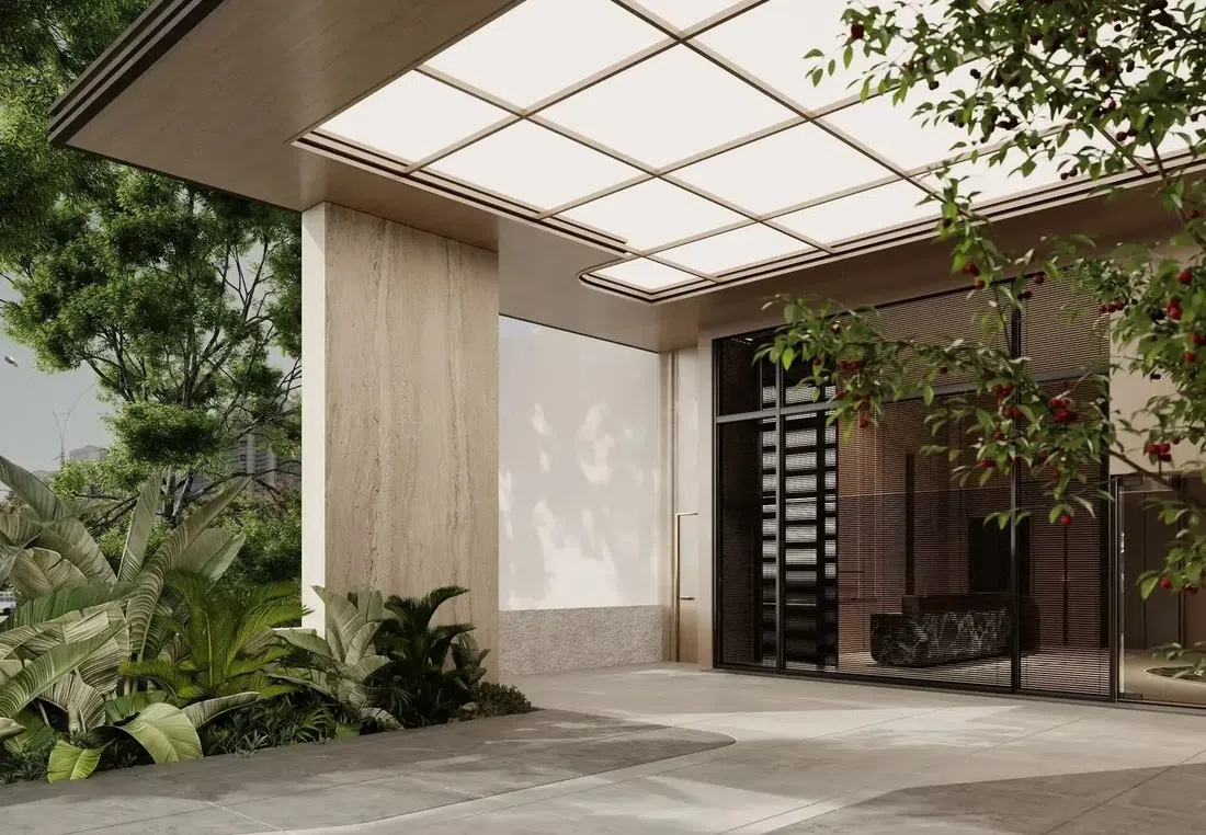 VERDE by Vision في مدينة دبي الرياضية: مساحات على السطح — صورة 10
