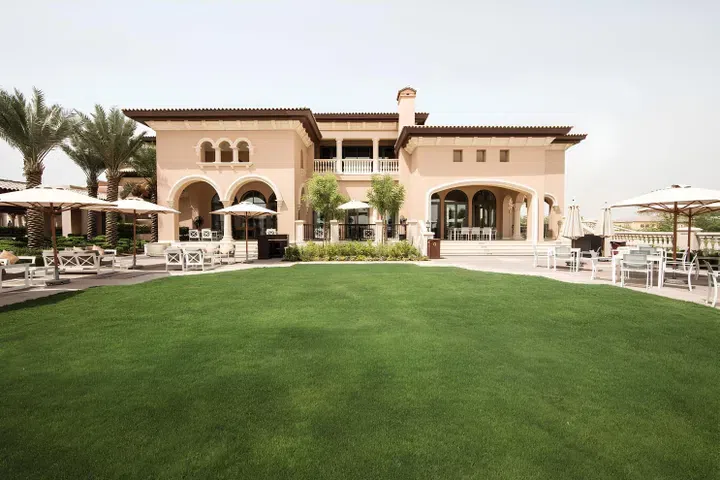 Jumeirah Golf Estates'deki Redwood Avenue: akıllı ev özellikleri — 2. fotoğraf