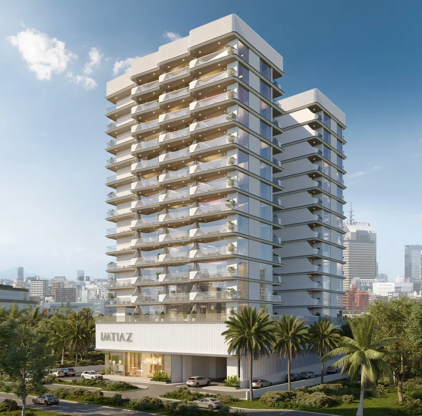 Dubailand Residence Complex'deki Cove Edition 2: sinema olanakları — 4. fotoğraf