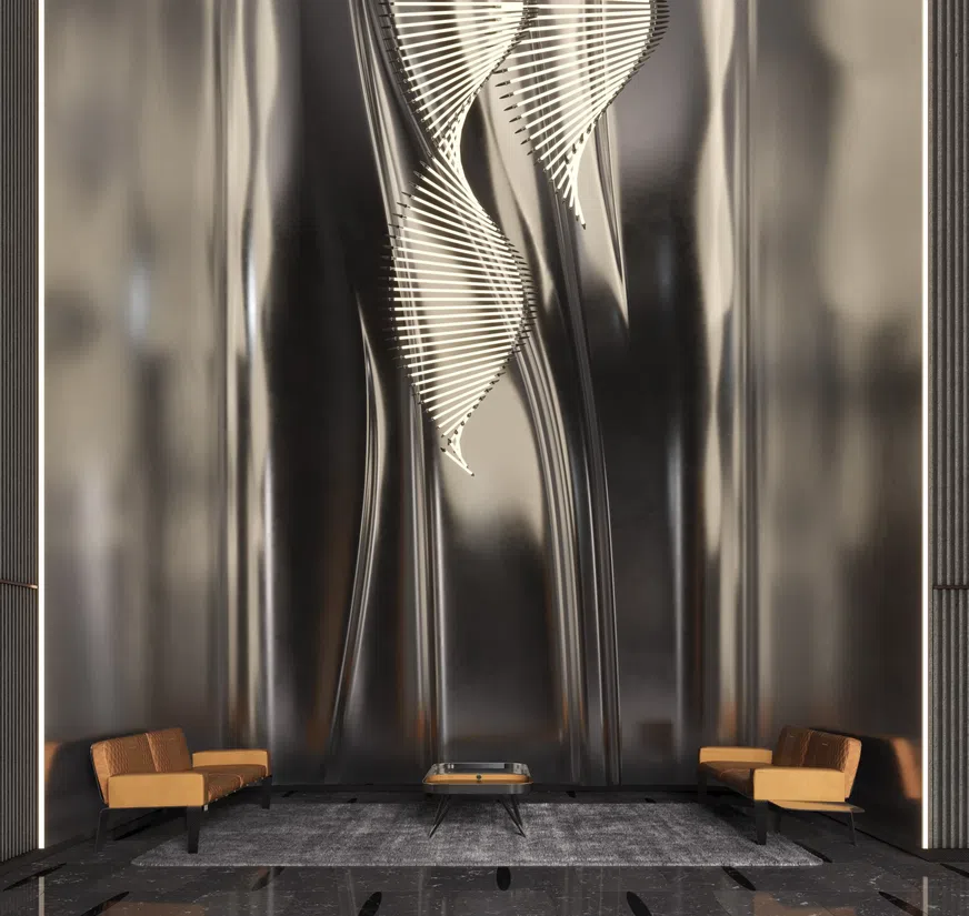 DaVinci Tower by Pagani in Business Bay: smart-home features — image 5