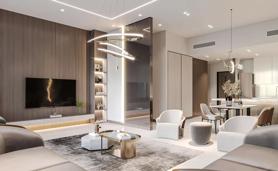 555 Park Views in JVT: sports courts — image 11