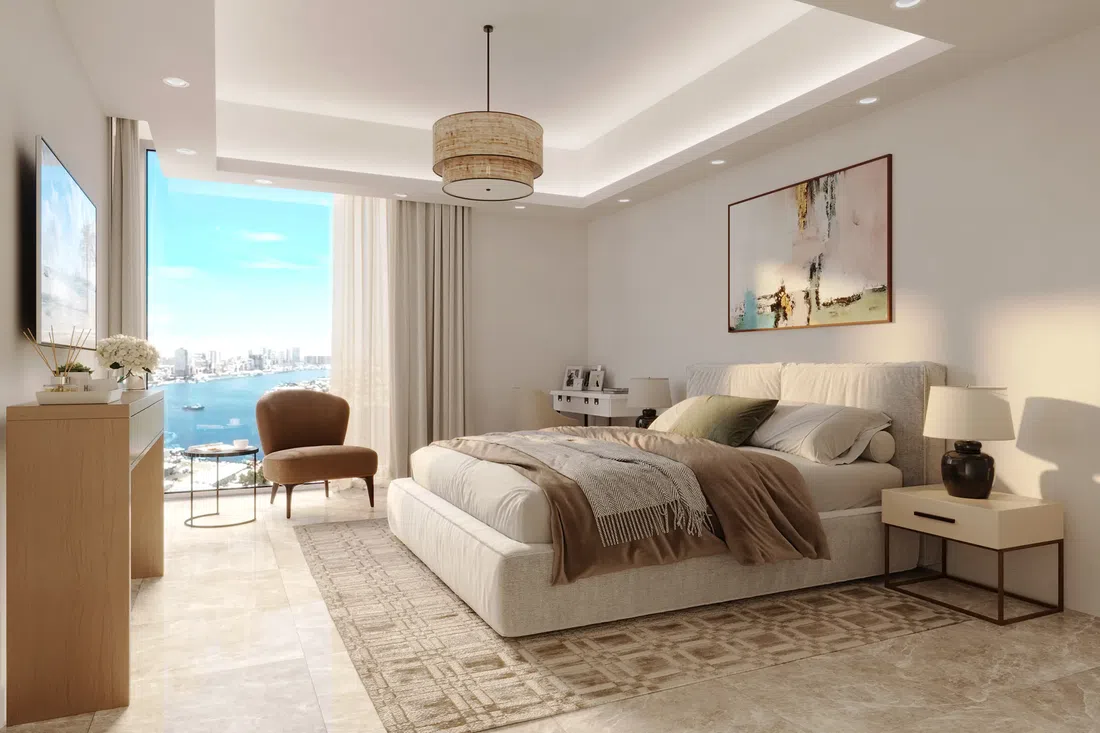 Ajman Creek Tower 1 في الراشدية 1: حدائق منسّقة — صورة 11