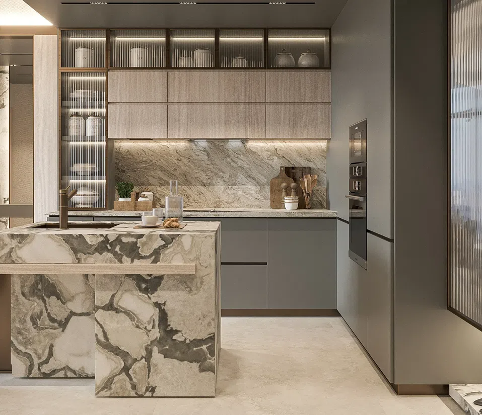 Mayfair Gardens في جميرا جاردن سيتي: حدائق منسّقة — صورة 5