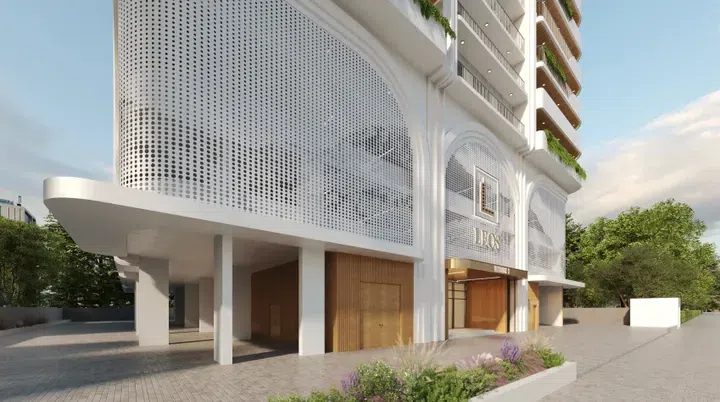 Weybridge Gardens 3 in Dubailand Residence Complex: coworking spaces — image 3