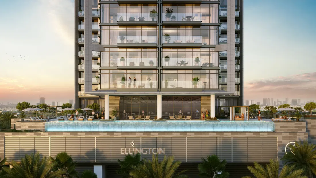 Dubai Hills'deki Ellington House III: mermer detaylandırma — 5. fotoğraf
