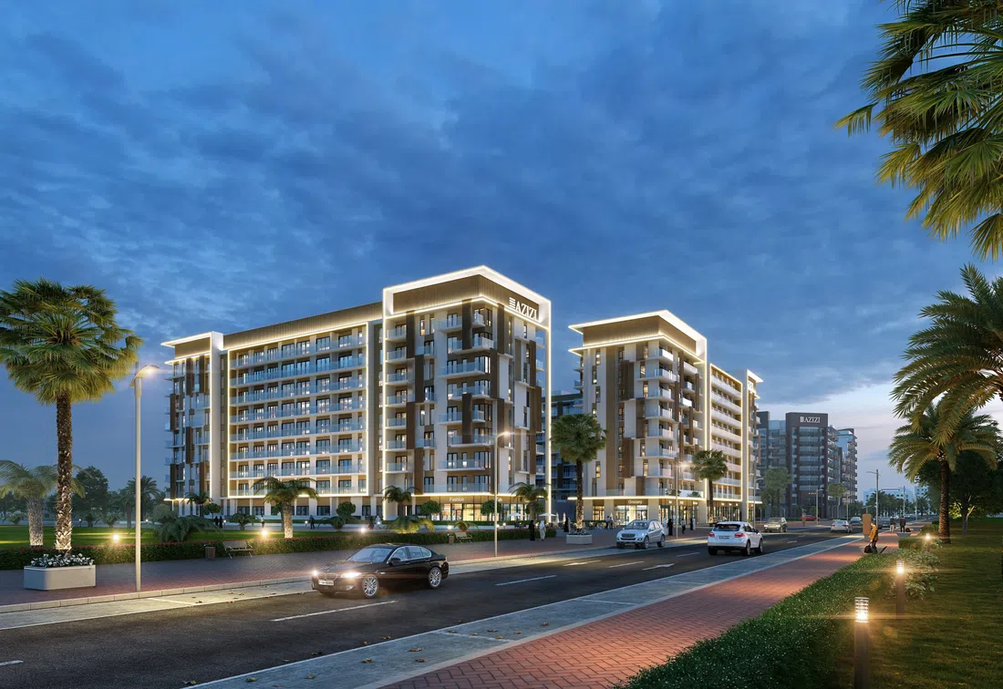 Beach Oasis 2 Тower A in Dubai Studio City: yoga spaces — image 8