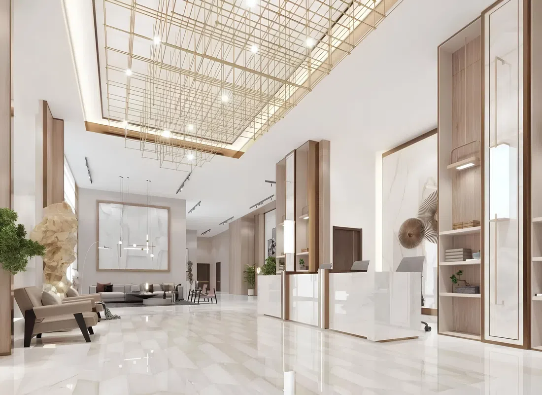 Dusit Princess Rijas in JVC: coworking spaces — image 6