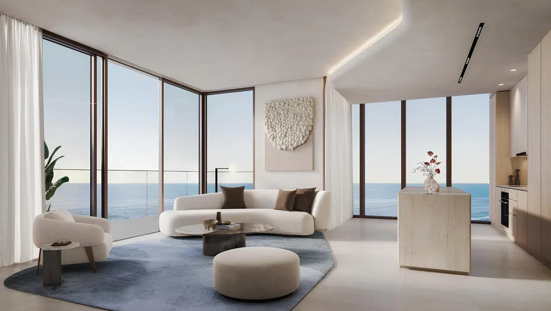 Dubai Maritime City'deki Soulever: sinema olanakları — 11. fotoğraf