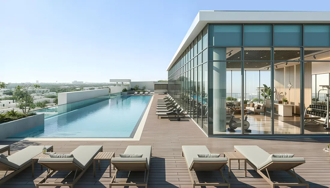 Living Legends – Phase 5 in Wadi Al Safa 3: rooftop spaces — image 11