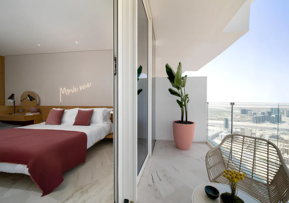 Five Jumeriah Village in JVC: concierge service — image 7