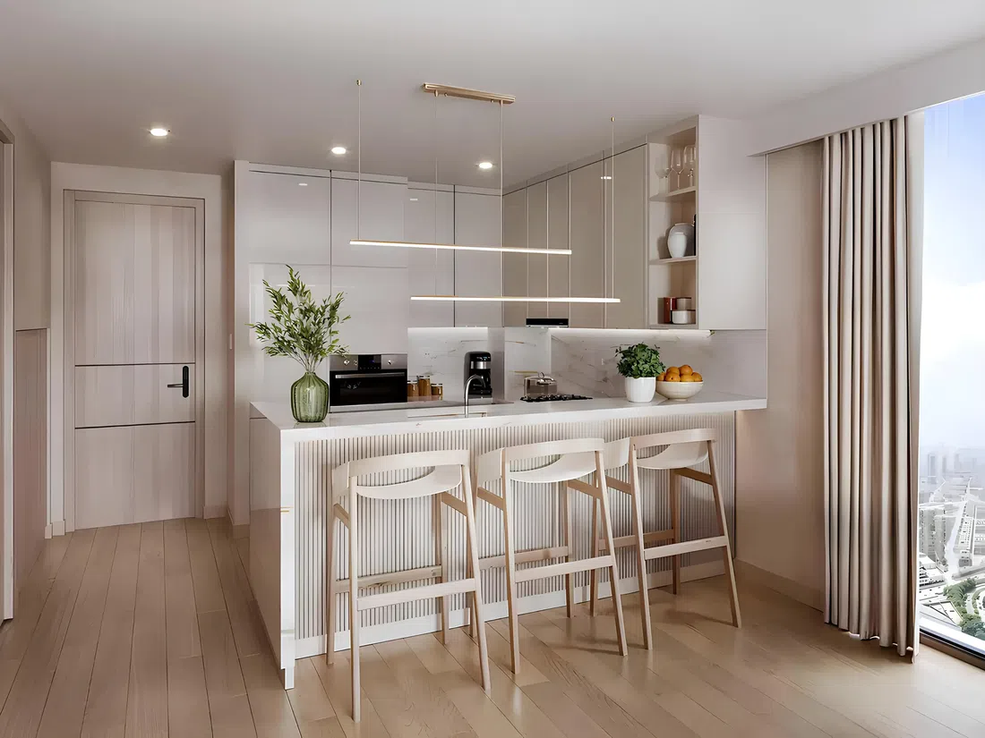 Avant Garde Residences 2 in JVC: coworking spaces — image 5